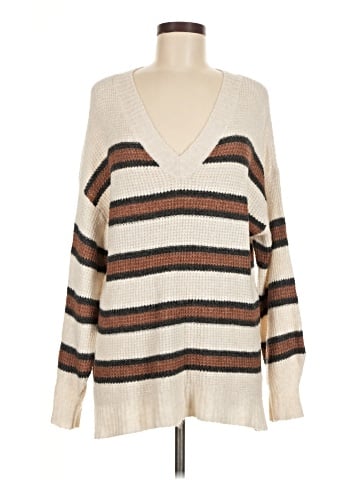 American Eagle Outfitters Pullover Sweater (view 1)