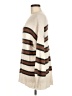 American Eagle Outfitters Stripes Ivory Pullover Sweater Size M - photo 5