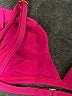 Unbranded Solid Pink Swimsuit Top Size S (estimated) - photo 3