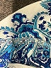 Unbranded Paisley Blue Jumpsuit Size S (estimated) - photo 4