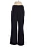 Catherine Malandrino Black Casual Pants Size 4 - photo 1
