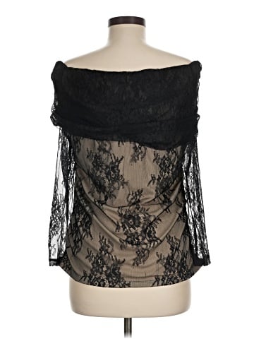 Floral & Ivy Long Sleeve Top (view 2)