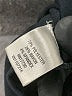 Merona Solid Black Blue Casual Dress Size L - photo 8