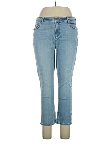 Ann Taylor LOFT Outlet Jeans (view 1)