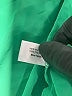 Violet & Claire 100% Polyester Green Long Sleeve Blouse Size L - photo 8
