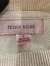 Teddi Rose Ivory Pullover Sweater Size S - photo 7