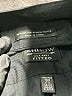 Arrow Solid Black Long Sleeve Button-Down Shirt Size XL - photo 7
