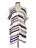 Unbranded Purple White Kimono Size L (estimated) - photo 1