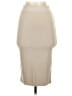 Leith Solid Tan Ivory Formal Skirt Size S - photo 1