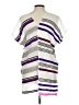 Unbranded Purple White Kimono Size L (estimated) - photo 2