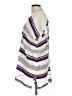 Unbranded Purple White Kimono Size L (estimated) - photo 5