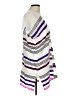 Unbranded Purple White Kimono Size L (estimated) - photo 4