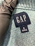 Gap Solid Teal Pullover Sweater Size S - photo 7