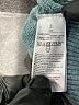 Gap Solid Teal Pullover Sweater Size S - photo 8