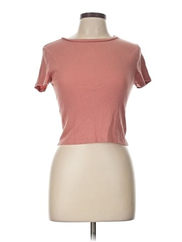 Divided by H&M Short Sleeve T-Shirt (view 1)