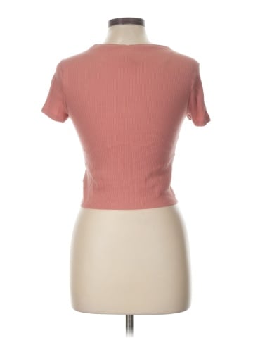 Divided by H&M Short Sleeve T-Shirt (view 2)