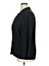 Sag Harbor Black Blazer Size 16 (petite) - photo 5