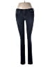 Lucky Brand Hearts Blue Jeans Size 2 - photo 1