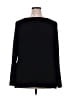 Investments Stars Black Pullover Sweater Size 2X - photo 2