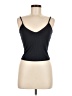 Shein Black Tank Top Size M - photo 1