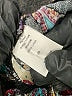 Fresh Brewed 100% Rayon Paisley Purple Romper Size M - photo 5