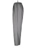 Assorted Brands 100% Polyester Solid Gray Casual Pants Size L - photo 5
