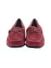 Lands' End Burgundy Red Flats Size 6 - photo 2