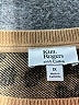 Kim Rogers 100% Cotton Animal Print Brown Pullover Sweater Size 1X - photo 6