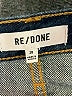 RE/DONE Blue Jeans Size 28 waist - photo 3