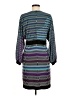 Laundry by Design Chevron-herringbone Teal Cocktail Dress Size 8 - photo 2