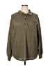 Unbranded Green Pullover Sweater Size 2X - photo 1
