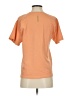 Assorted Brands Solid Orange Short Sleeve T-Shirt Size XXS - photo 2