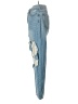 Shein Color Block Blue Jeans Size 2 - photo 5