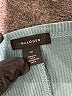 Halogen Teal Sleeveless T-Shirt Size M - photo 7