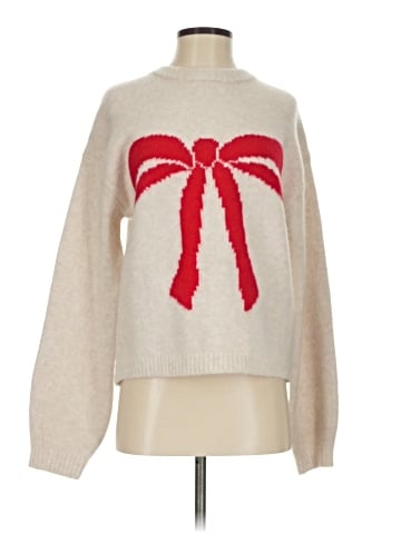 A New Day Pullover Sweater (view 1)