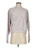 Lucky Brand Gray Pullover Sweater Size S - photo 1