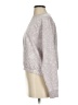 Lucky Brand Gray Pullover Sweater Size S - photo 5