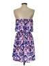Grayson Threads Paisley Purple Casual Dress Size XS - photo 2