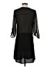 Kanvas Black Casual Dress Size S (estimated) - photo 2