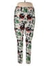 Assorted Brands Print Green Casual Pants Size 18 - 26 - photo 1