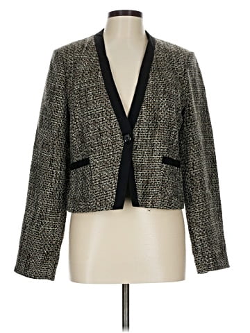 Dana Buchman Blazer (view 1)