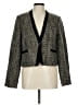 Dana Buchman Tweed Gray Blazer Size L - photo 1