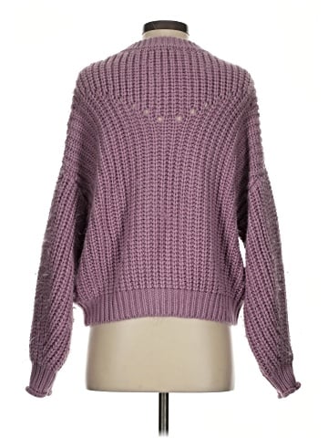 Elodie Turtleneck Sweater (view 2)