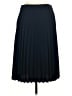 Everlane Solid Blue Formal Skirt Size M (estimated) - photo 2