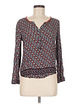 Daniel Rainn Long Sleeve Blouse