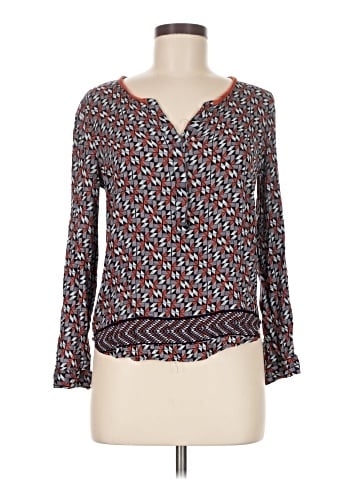 Daniel Rainn Long Sleeve Blouse (view 1)