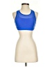 Fabletics Blue Sports Bra Size S (estimated) - photo 1