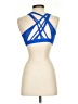 Fabletics Blue Sports Bra Size S (estimated) - photo 2