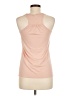 Bella + Canvas Pink Sleeveless T-Shirt Size M - photo 2