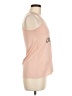 Bella + Canvas Pink Sleeveless T-Shirt Size M - photo 4
